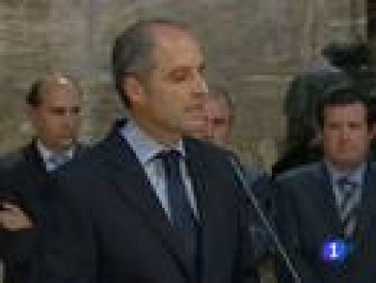 Telediario 1 - Condenados por corrupción