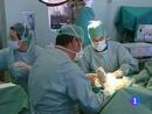 Telediario 1 - En sanidad: se exigen medidas