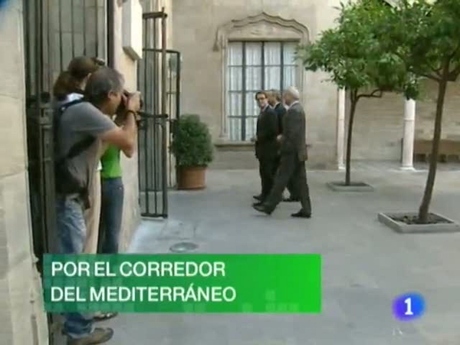 Noticias Murcia: Noticias Murcia.(16/09/2011). | RTVE Play