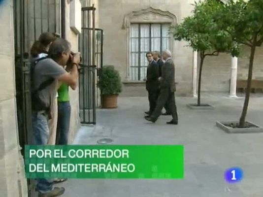 Noticias Murcia - Noticias Murcia.(16/09/2011).
