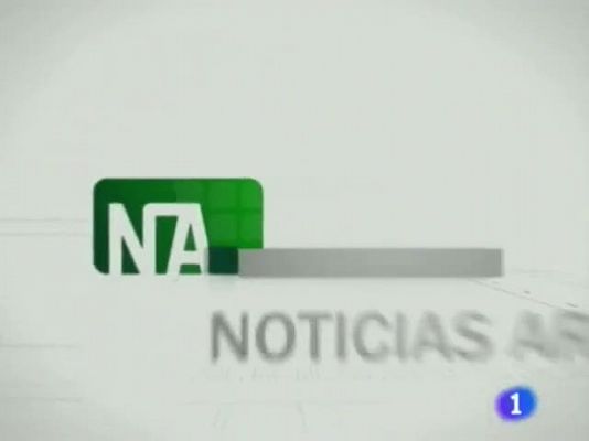 Noticias Aragón en 2' - 16/09/11