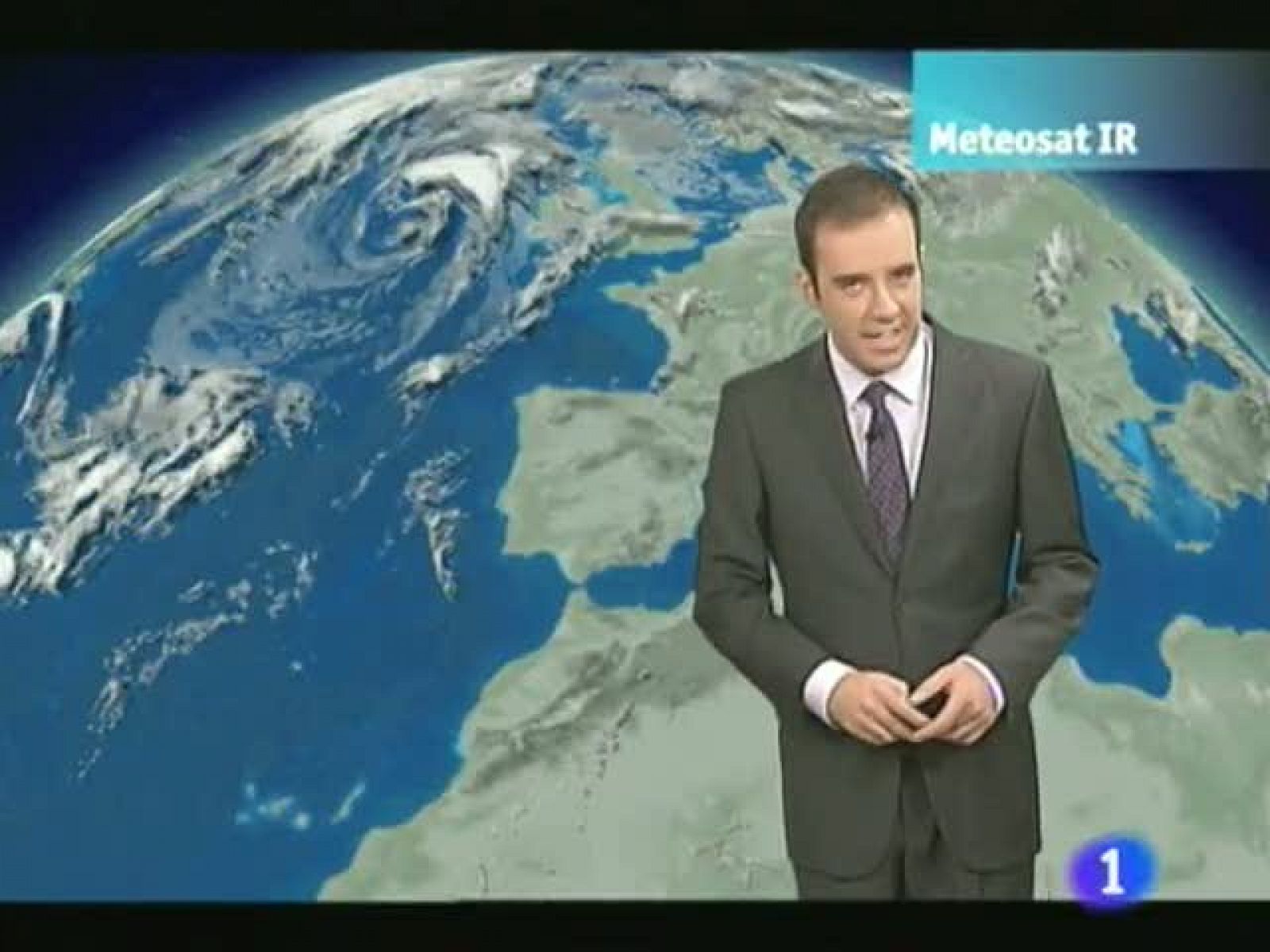 El tiempo en la Comunidad de Aragón - 16/09/11 | Ver