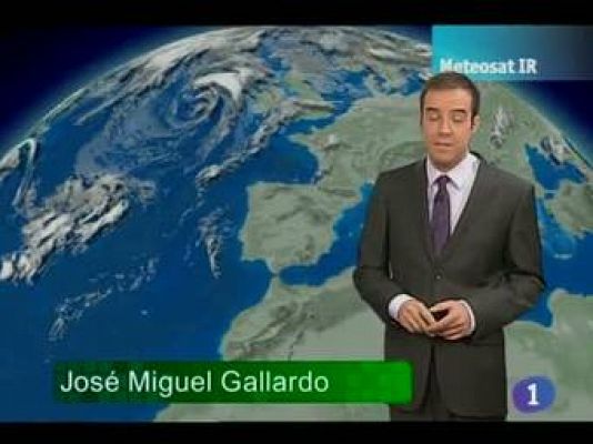 Noticias de Castilla-La Mancha - El Tiempo en Castilla La Mancha (16/09/2011)