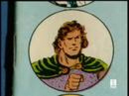  - Homenaje al Guerrero del Antifaz