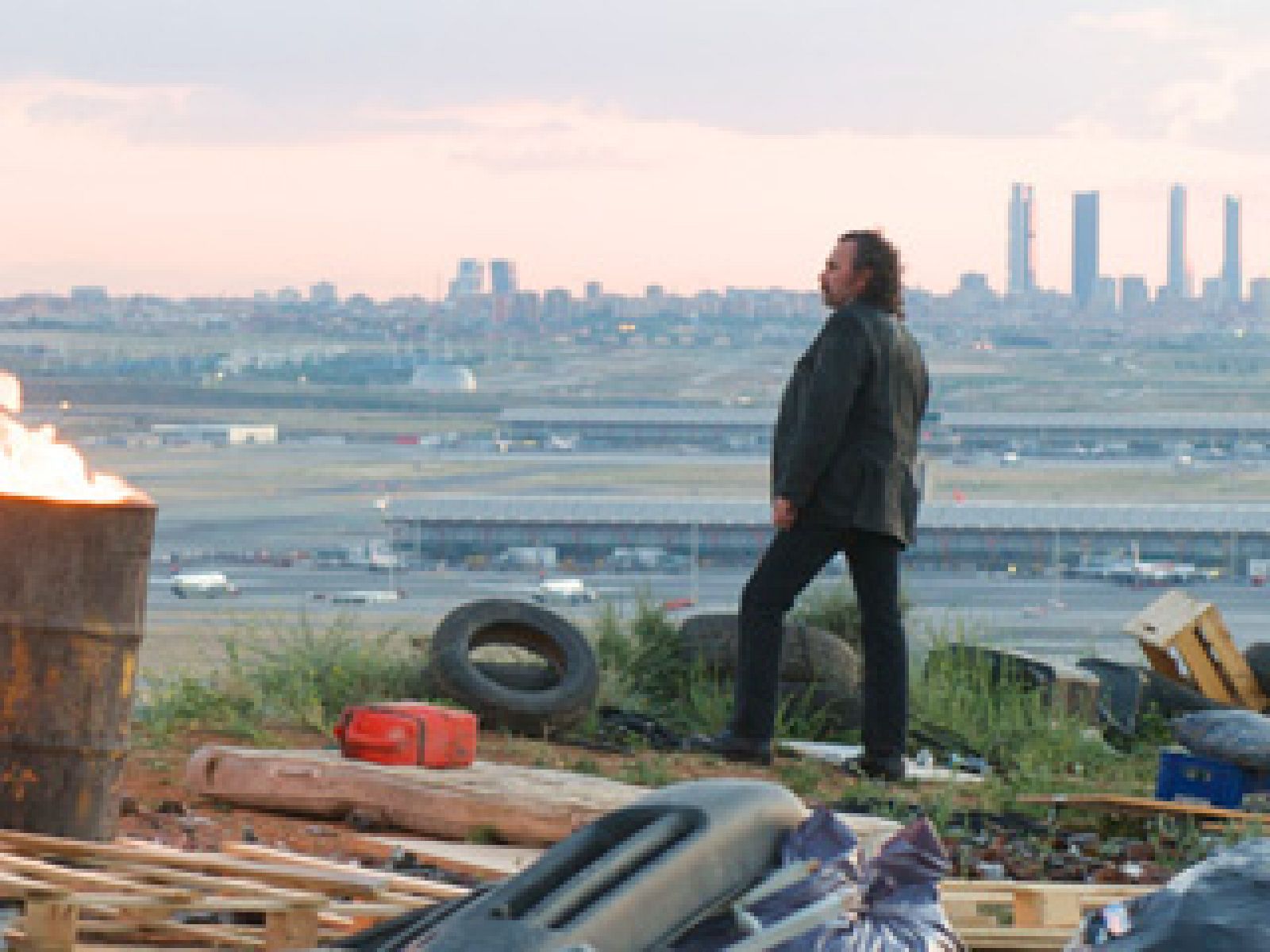 Tráiler de "No habrá paz para los malvados" | Ver