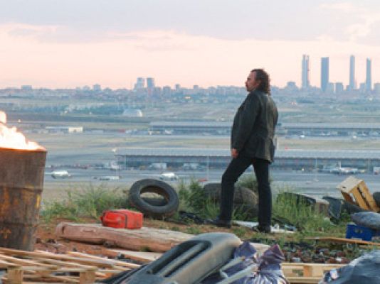 Festival de cine de San Sebastián - Tráiler de "No habrá paz para los malvados"