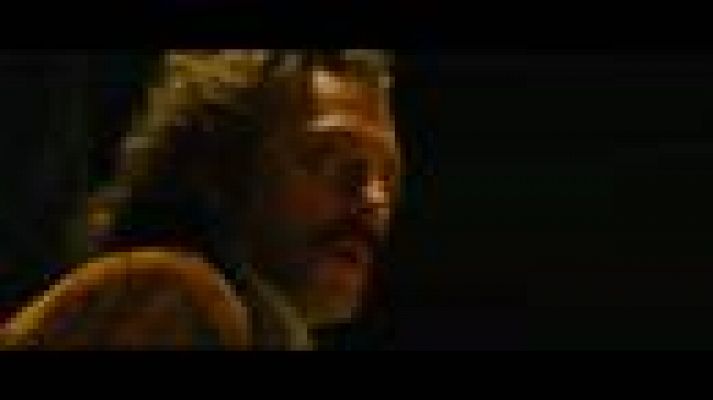 Festival de cine de San Sebastián - Tráiler de "No habrá paz para los malvados"