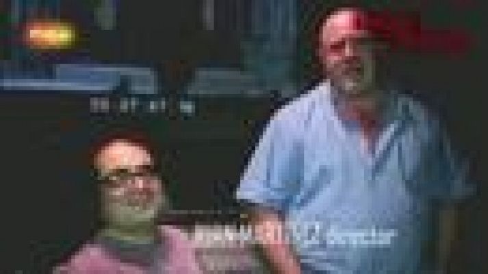  - 'Lobos de Arga': La postproducción del sonido