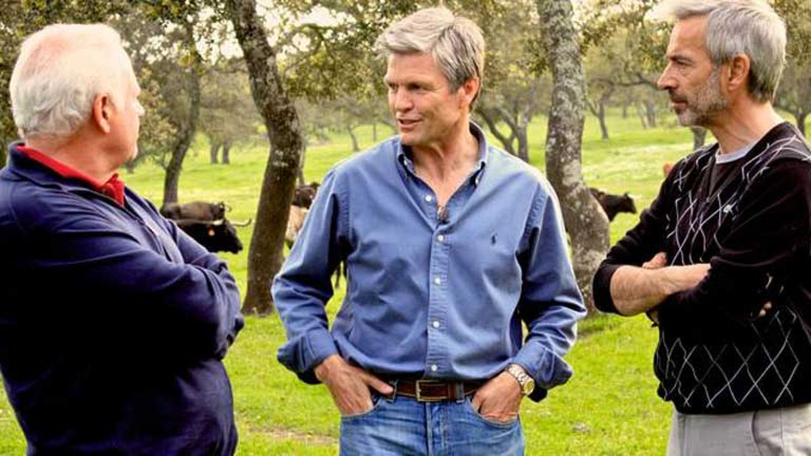 Un país para comérselo - Sevilla: dos de sonrisas y una de lágrimas  - Ver ahora 