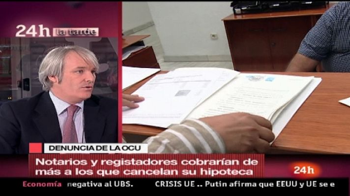 La tarde en 24h - Primera hora - 16/09/11