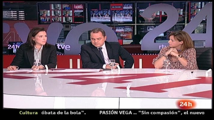 La tarde en 24h - Segunda hora - 16/09/11