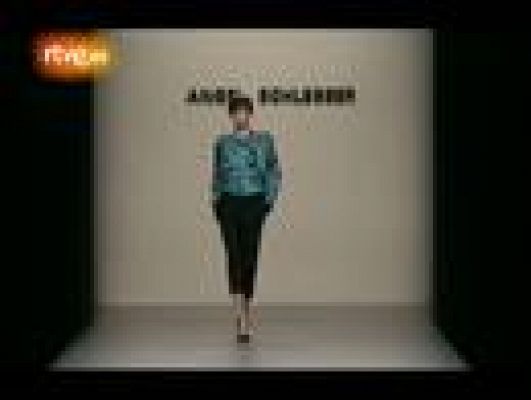  - Desfile de Ángel Schlesser en Cibeles Madrid Fashion Week