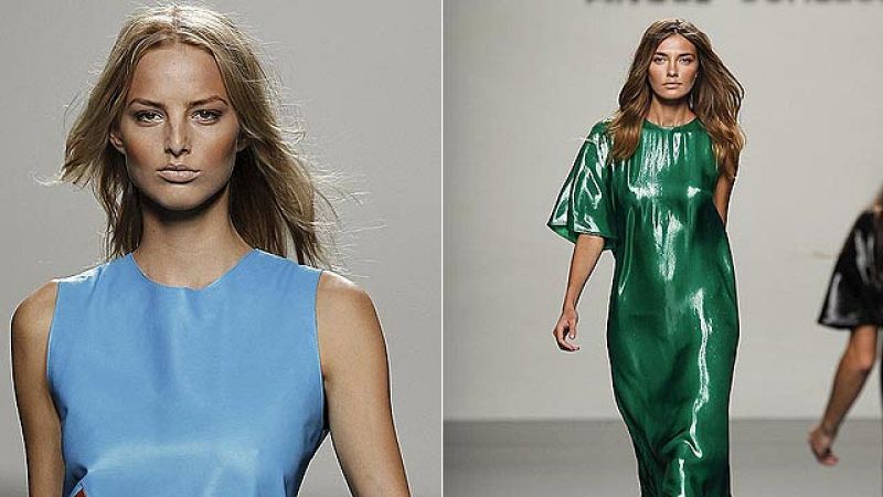  Desfile de Ángel Schlesser en Cibeles Madrid Fashion Week