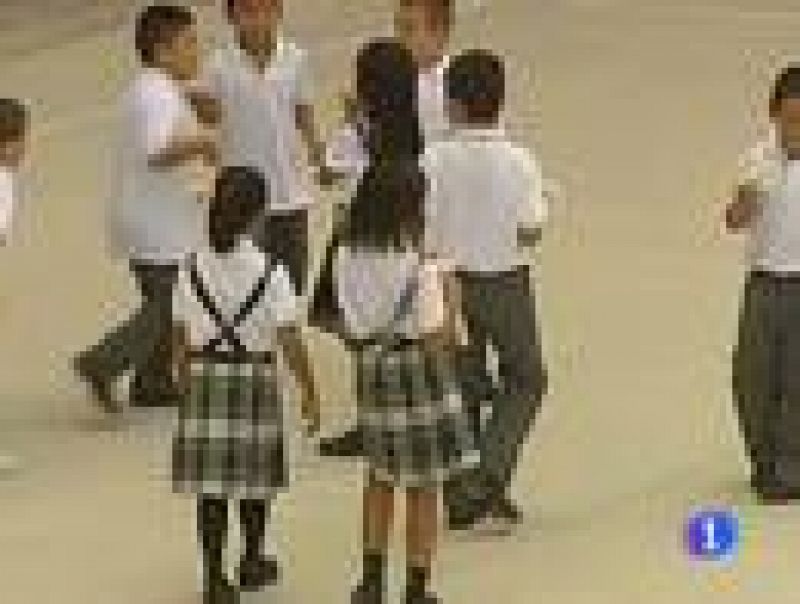 Se abre el debate de los uniformes escolares