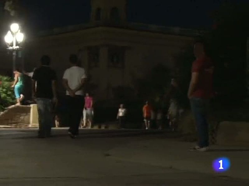 En Alicante, perros antidroga en el interior de los institutos