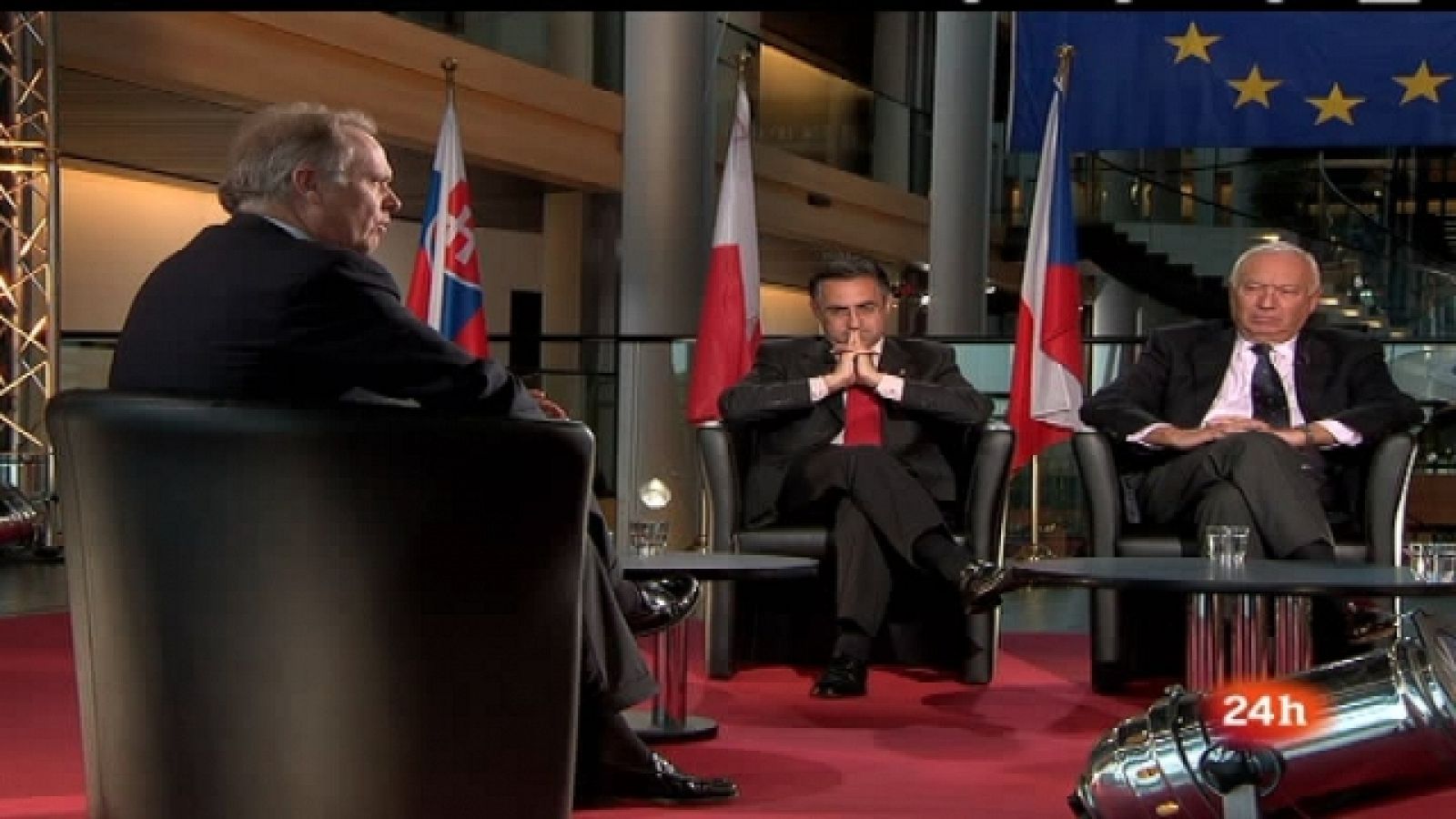 Europa - 2011 - Ver ahora