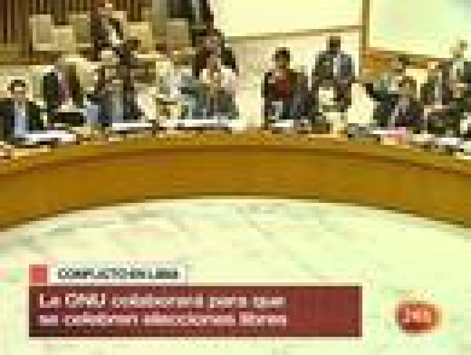Informativo 24h: Resolución de la ONU sobre Libia | RTVE Play