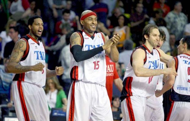 Baloncesto en RTVE - La ACB se juega en TVE