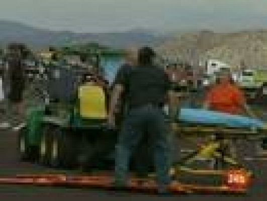 Informativo 24h - Tragedia en una exhibición aérea