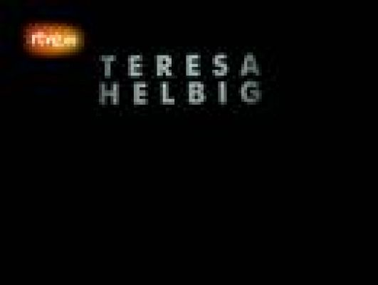 Desfile de Teresa Helbig