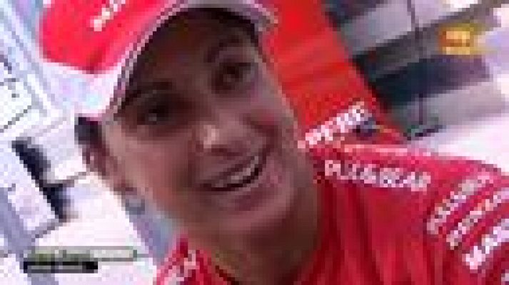  - Otra oportunidad para Elena Rosell