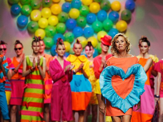  - Desfile íntergro de Ágatha Ruiz de la Prada