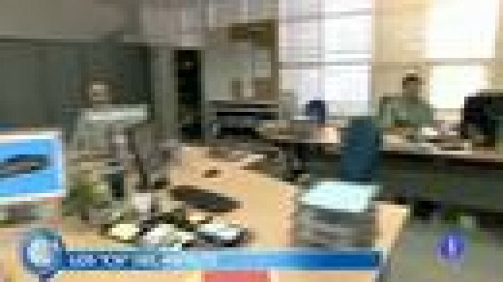 +Gente - Los CSI del asfalto por dentro