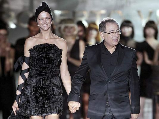 +Gente - La primera vez - Roberto Verino