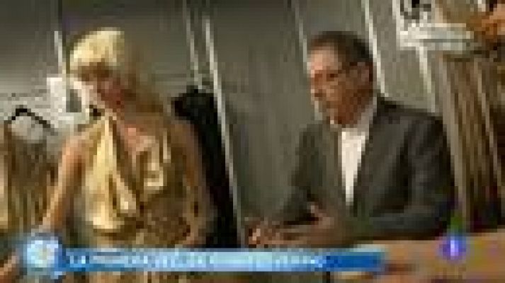 +Gente - La primera vez - Roberto Verino