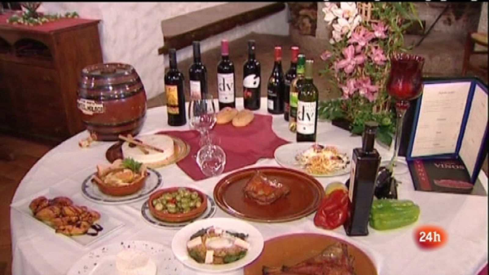 Zoom tendencias - Una escapada de otoño / Cientos de quesos en un espacio de diseño / En tiempos de crisis hay que dar la nota - Ver ahora