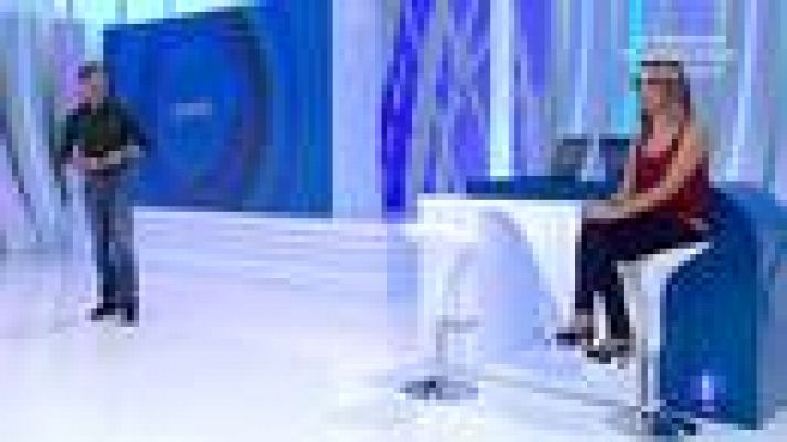 +Gente - Montamos en moto con Jorge Lorenzo