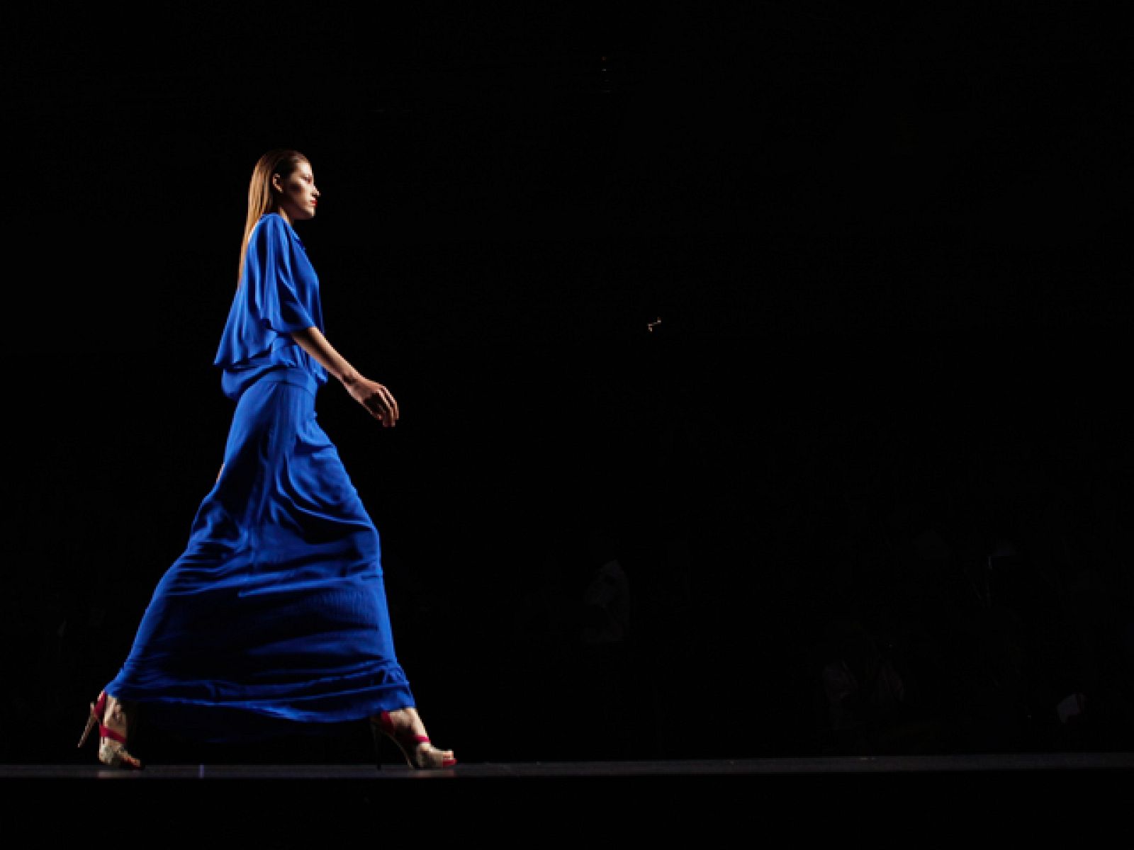 Desfile íntegro de Roberto Torretta