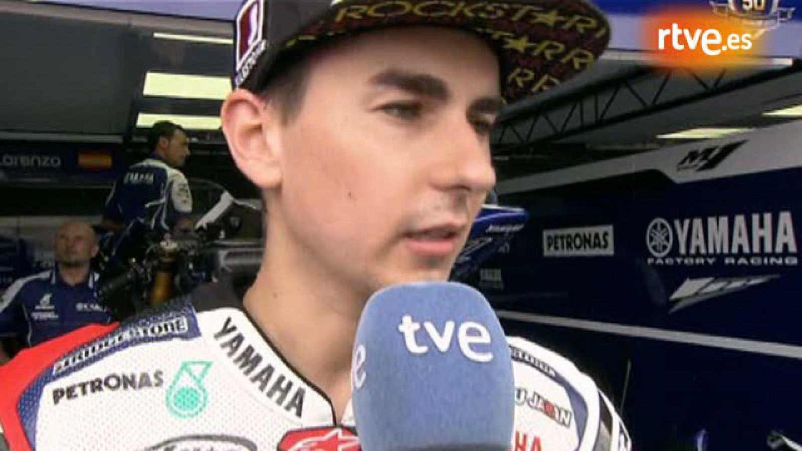 Lorenzo: "Será una carrera muy complicada" | Ver