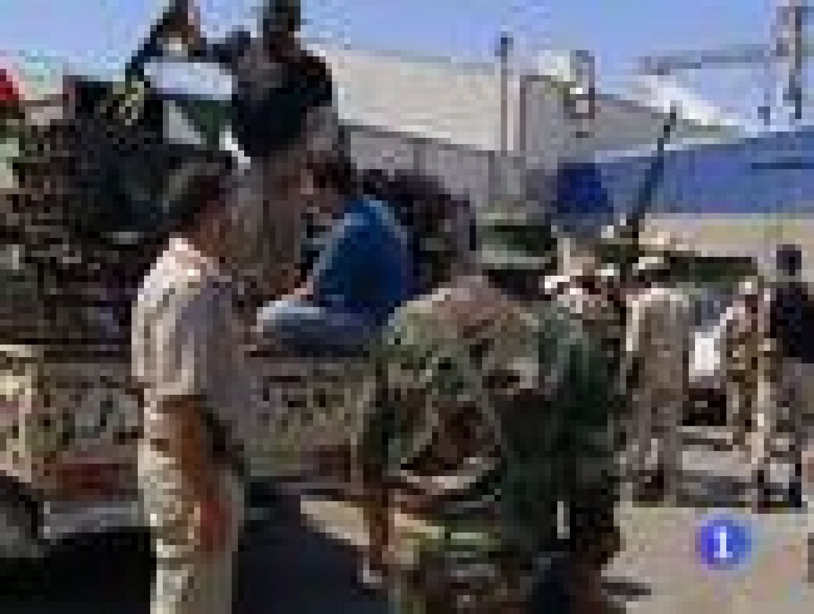 La ofensiva rebelde en Libia parece que está teniendo hoy resultados dispares