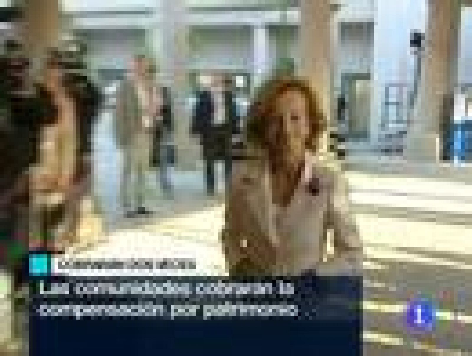 Telediario 1: Telediario 1 en 4'  - 17/09/11 | RTVE Play