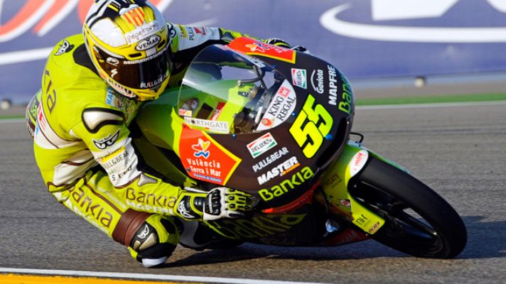  - Primera 'pole' del año para Faubel