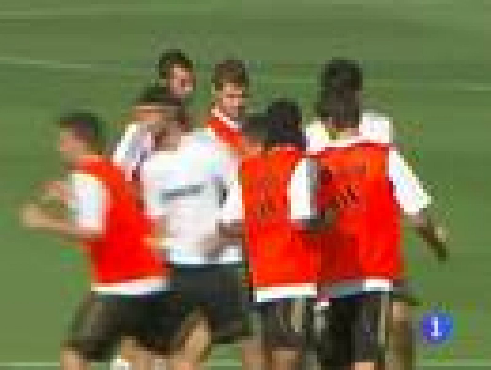 Cristiano Ronaldo no se ha ejercitado en los últimos entrenamientos del Real Madrid y es duda hasta última hora para el encuentro de Liga frente al Levante. El portugués se lesionó en el encuentro de Champions frente al Dinamo de Zagreb.