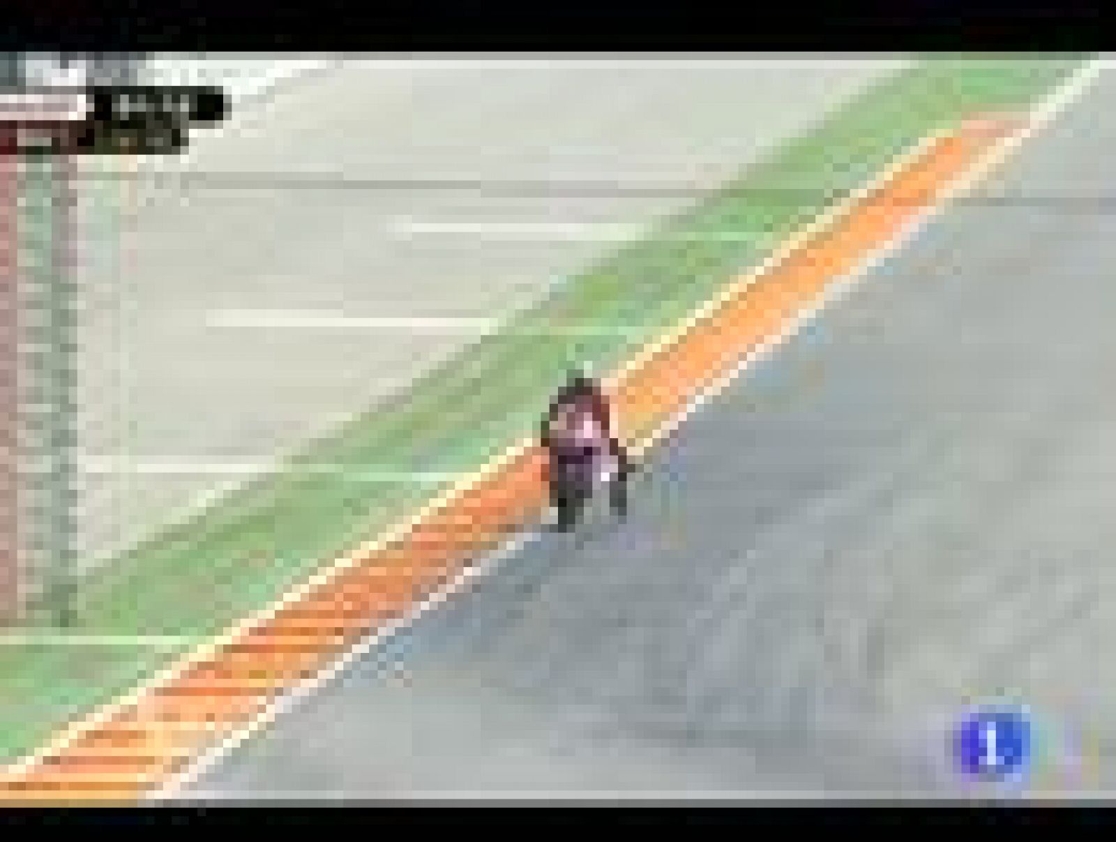 Stoner suma otra 'pole' y van nueve | Ver