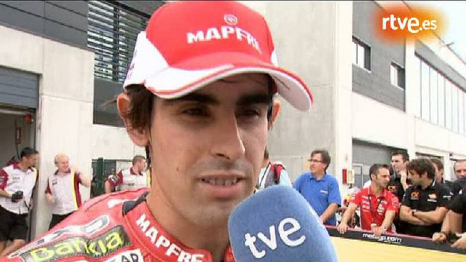 Simón: "El objetivo es acabar la carrera" | Ver