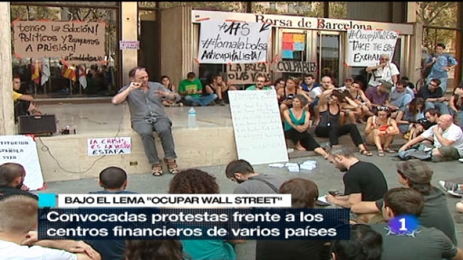 Telediario - 15 horas - 17/09/11 - Ver ahora