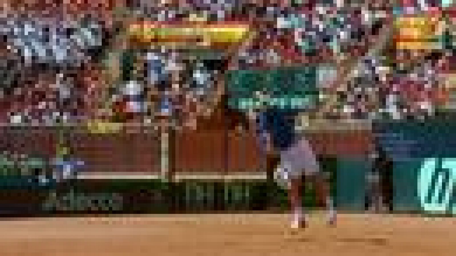 Sin programa: Francia gana el punto de dobles | RTVE Play