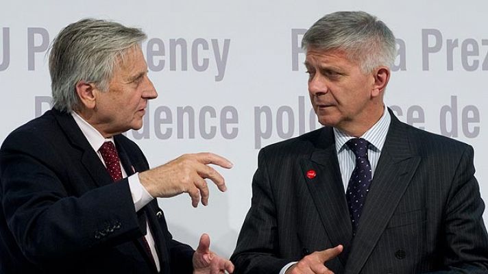 Informativo 24h - El Ecofin recomienda recapitalizar los bancos para que puedan resistir a la crisis de deuda