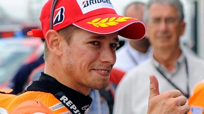  - Autoritaria 'pole' de Stoner