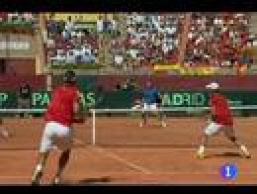 Telediario 1 - Nadal tendrá a mano la final