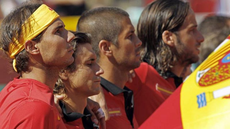 Tras la victoria de Francia en el punto de dobles, la posibilidad de lograr el pase a la final de la Davis pasa a manos del número uno español