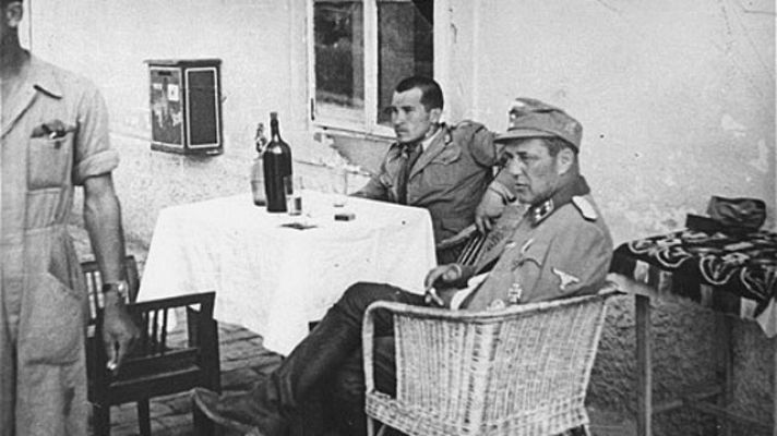 Informe Semanal - El asesinato de Vicente Pérez