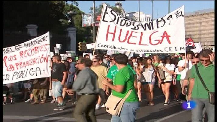 Informe Semanal - Informe Semanal - 17/09/11