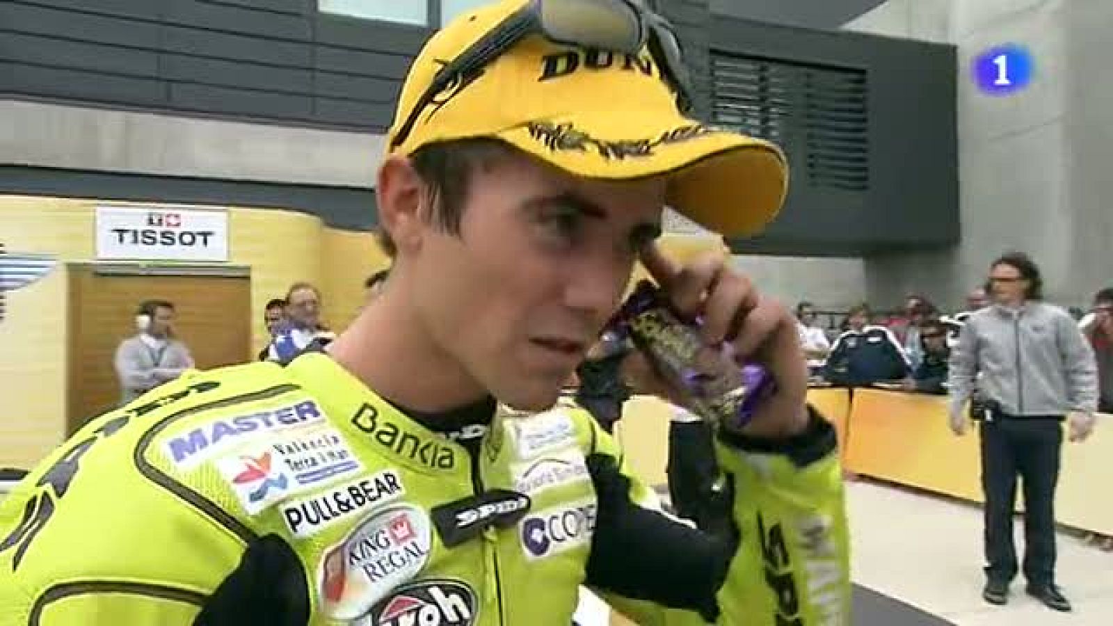 Terol: "El viento ha complicado la carrera" | Ver