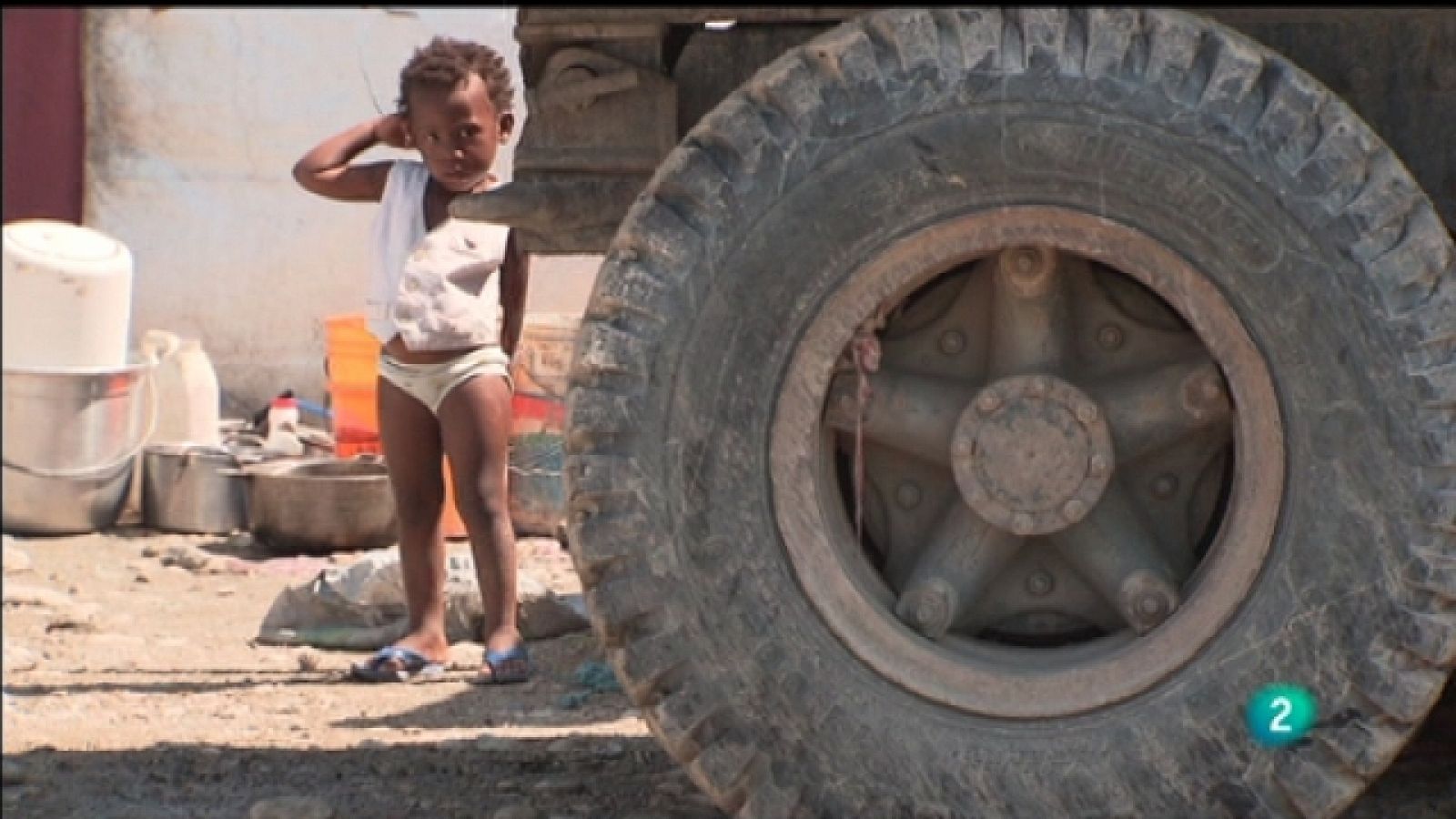 Pueblo de Dios - Haití: los niños de la esperanza