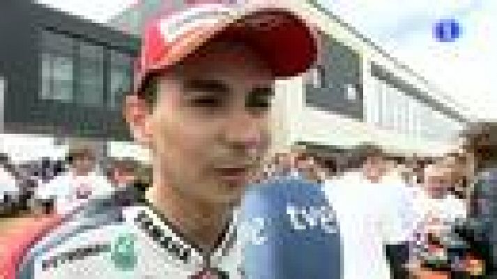 Lorenzo: "Hemos pasado de la gloria al pozo"